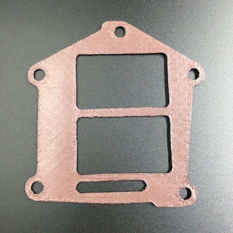 Прокладка глушителя Suzuki DT20-30 (Osaka), арт. 14212-96310-TW,          OSAKA 