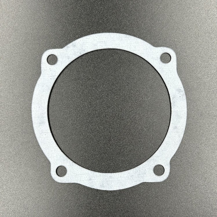 Прокладка под плиту генератора Suzuki DT20-30 (Sinera), арт. 11413-96310-TW,          SINERA  Прокладка под плиту генератора Suzuki DT20-30 (Sinera), арт. 11413-96310-TW,          SINERA