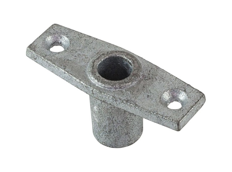 Подуключина врезная 85х30 д.15 мм, Marine Rocket, арт. RB01-80x15_MR,          Marine Rocket 