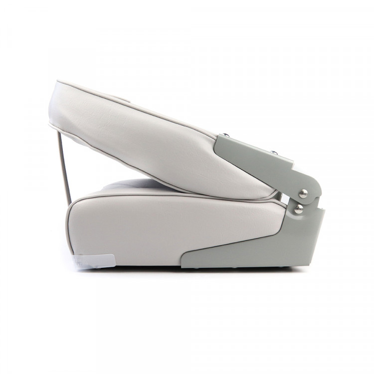 Кресло складное мягкое , серый, арт. SK75122G-ts,          Skipper  Кресло складное мягкое , серый, арт. SK75122G-ts,          Skipper