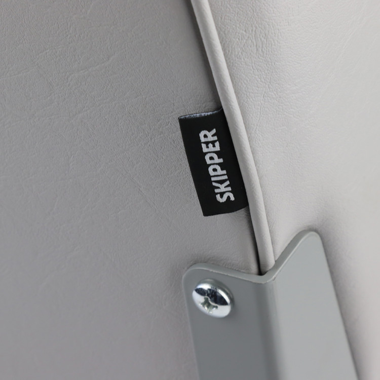 Кресло складное мягкое , серый, арт. SK75122G-ts,          Skipper  Кресло складное мягкое , серый, арт. SK75122G-ts,          Skipper