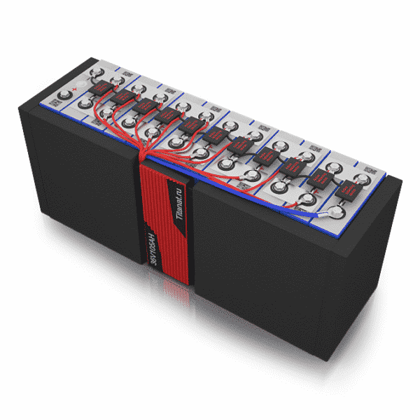 Аккумулятор 36V 104Ah LiFePO4 защищённый, 3-х канал, YPB36V104-CH3-R3, Titanat  , арт. YPB36V104-CH3-R3,          Titanat  Аккумулятор 36V 104Ah LiFePO4 защищённый, 3-х канал, YPB36V104-CH3-R3, Titanat  , арт. YPB36V104-CH3-R3,          Titanat