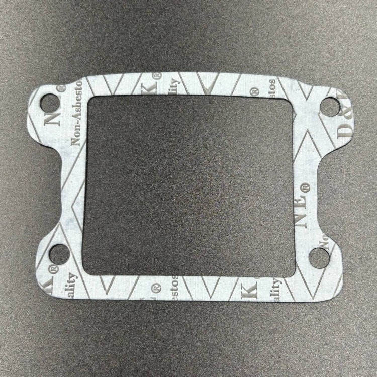 Прокладка впускного коллектора Yamaha 48/55 (663-13621-00) (Osaka), арт. 663-13621-00-TW,          OSAKA 