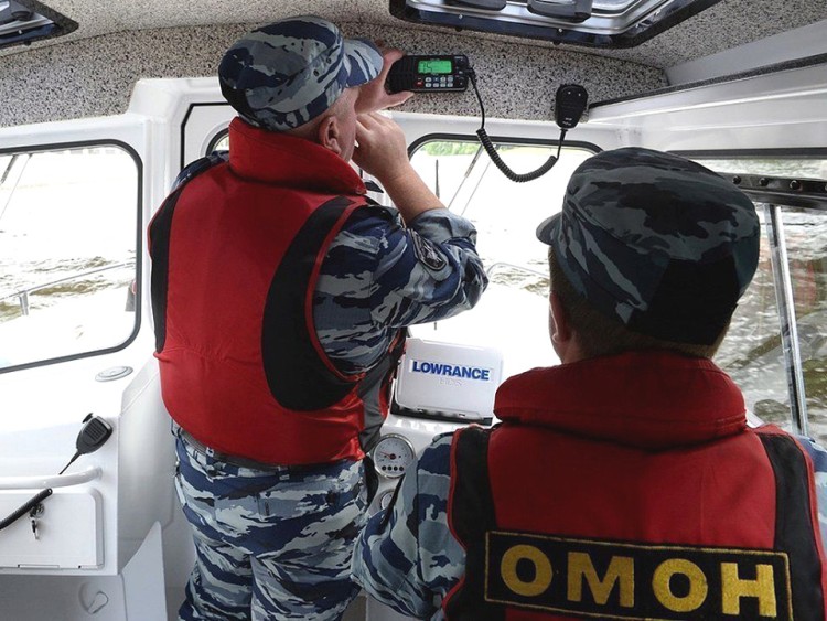 Радиостанция Navcom CPC-300 для судов ГИМС, арт. 10246622,          NavCom 
