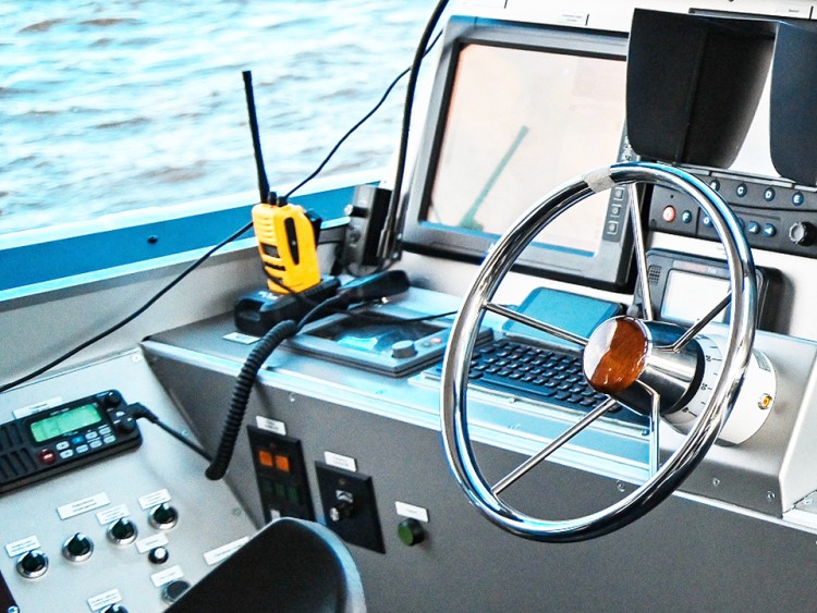 Радиостанция Navcom CPC-300 для судов ГИМС, арт. 10246622,          NavCom 