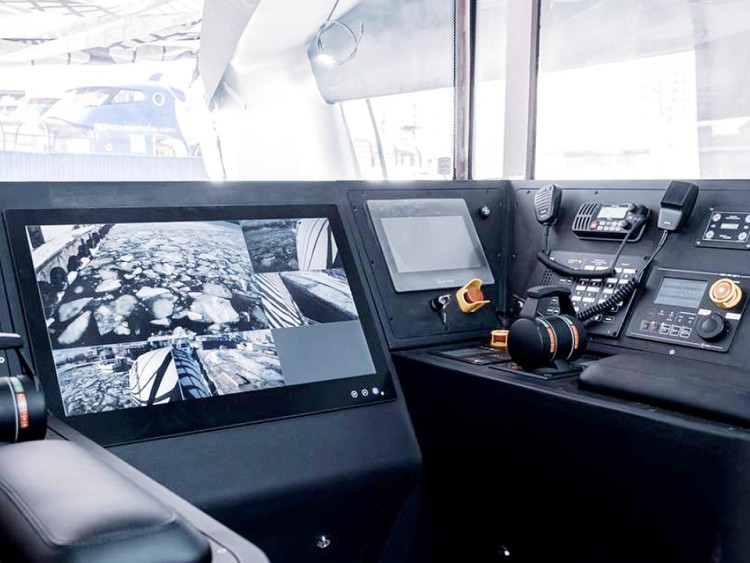 Радиостанция Navcom CPC-300 для судов ГИМС, арт. 10246622,          NavCom 