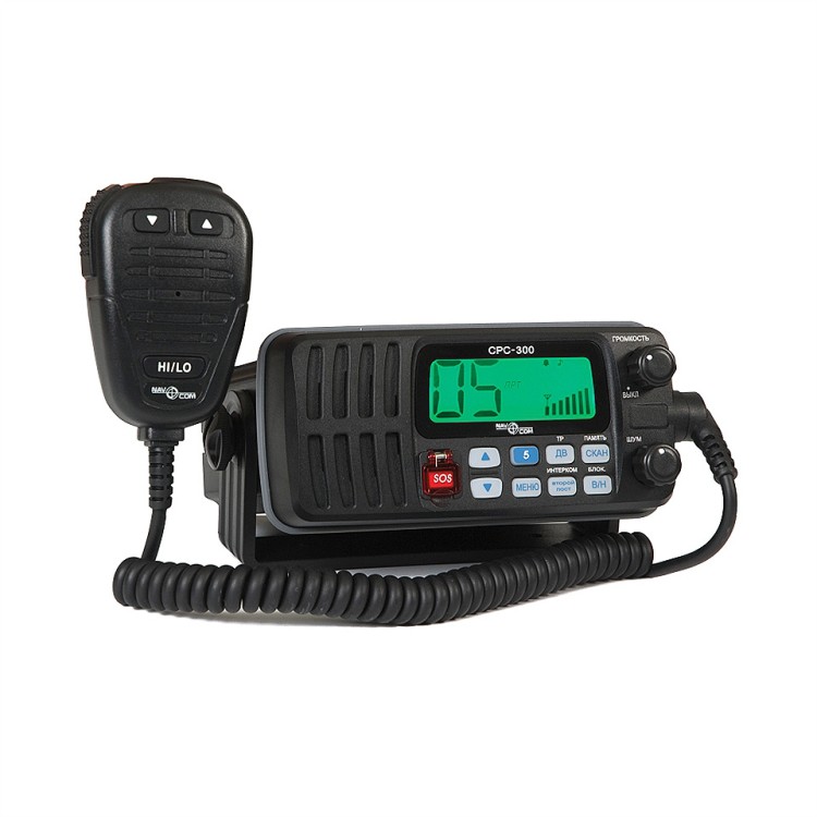 Радиостанция Navcom CPC-300 для судов ГИМС, арт. 10246622,          NavCom 