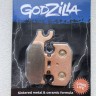 FA317 Тормозные колодки Godzilla Long LIFE, арт. 317new,          Godzilla 