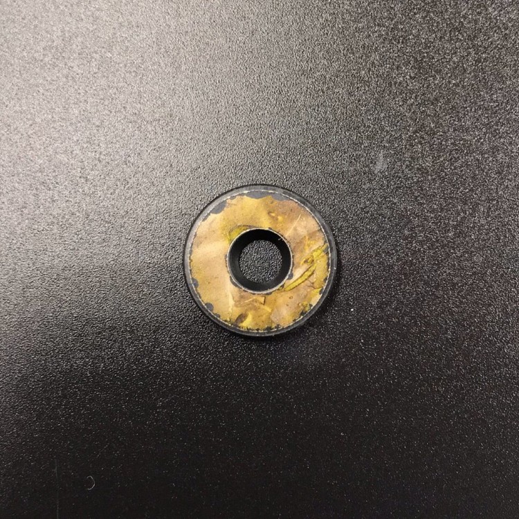 Уплотнение тяги скорости Suzuki DF 8-20A, арт. 09289-06L02,          SUZUKI 