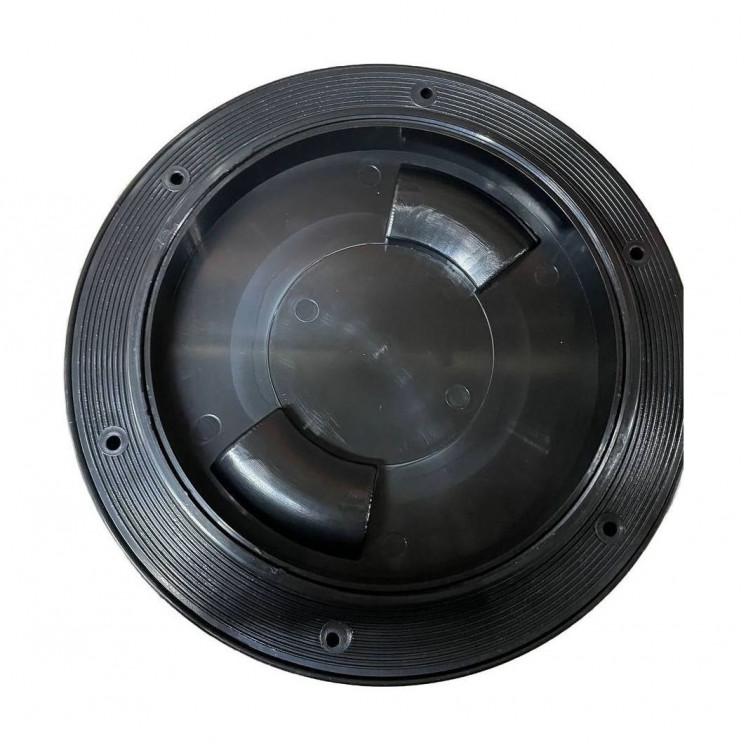 Крышка люка технологическая 152.5 черная, арт. C12793N,          Easterner 