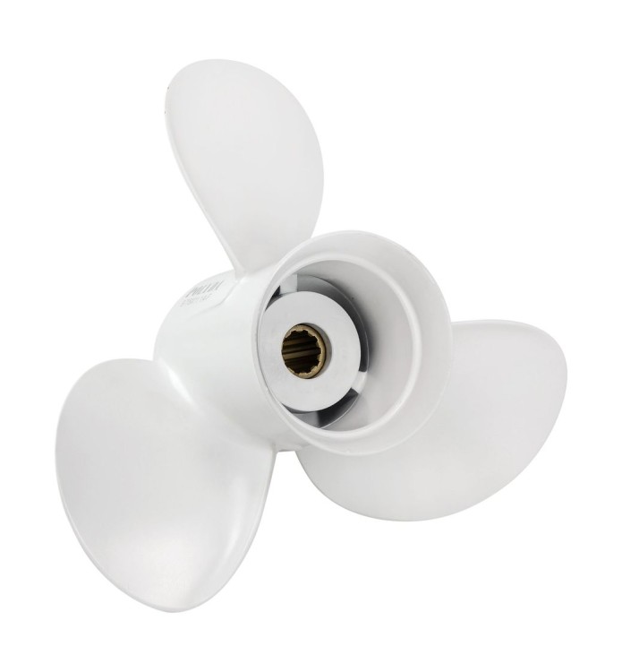 Гребной винт 3x9-7/8x11-1/4 R, Polyda (3211-099-113 / 664-45947-01-EL), арт. YB09911OY_PA,          Polyda 