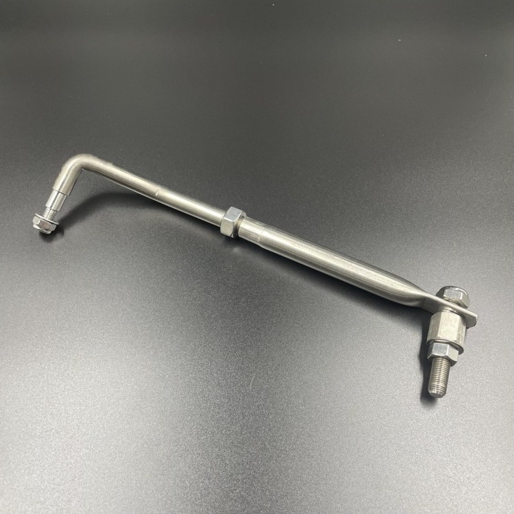 Тяга рулевая универсальная 265-295 мм (N-Flex), арт. YK7-T3S,          N-FLEX 