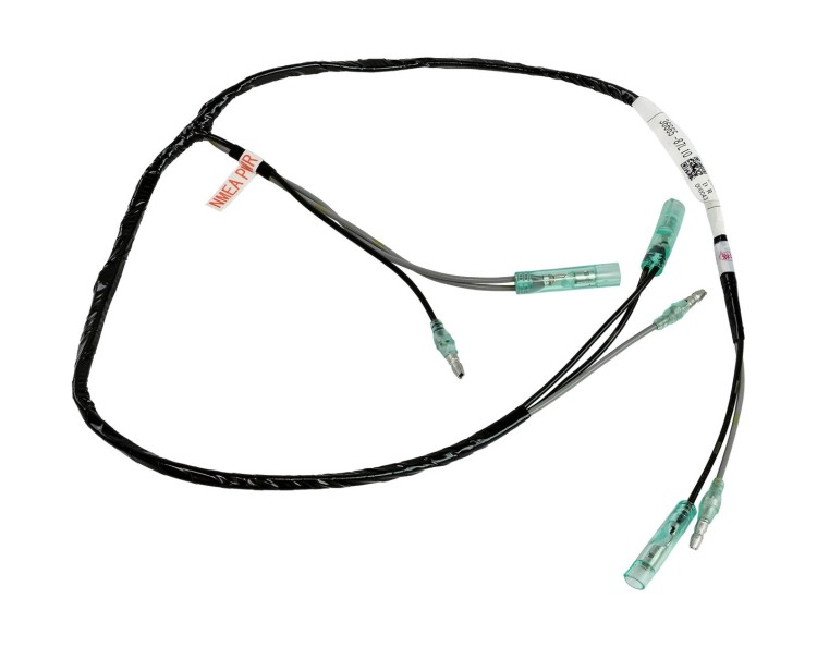 Адаптер питания NMEA2000, два мотора (мех. система, non-can), арт. 3666587L10000,          SUZUKI 