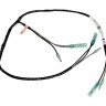Адаптер питания NMEA2000, два мотора (мех. система, non-can), арт. 3666587L10000,          SUZUKI 