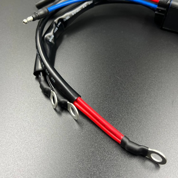 Мотор гидроподъемника Mercury/ Mercruiser/ Force 75-225 (811628, 878265A6) (WUHU), арт. 828708A1-K,          WUHU 