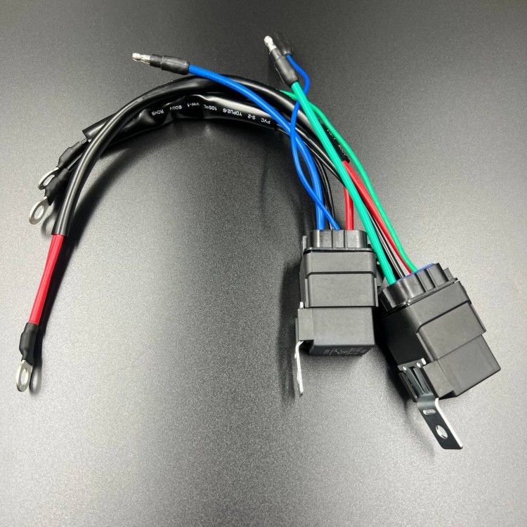 Мотор гидроподъемника Mercury/ Mercruiser/ Force 75-225 (811628, 878265A6) (WUHU), арт. 828708A1-K,          WUHU 