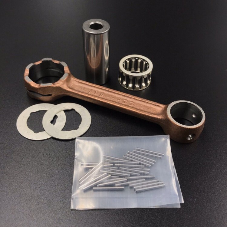 Шатунный комплект Yamaha 40-50 (Osaka), арт. 6H4-11650-00-F-TW,          OSAKA 