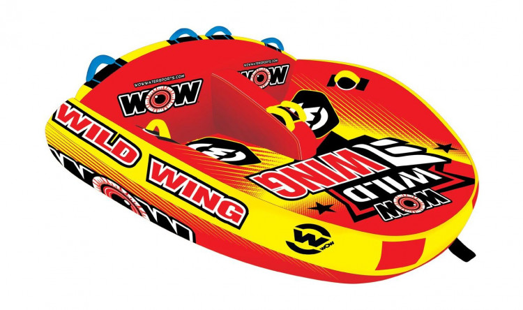 Баллон буксируемый Wild Wing 2P, арт. 181120,          World of watersports 