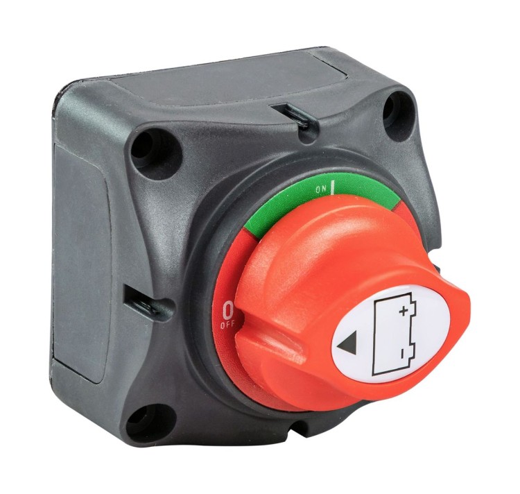 Выключатель массы ON-OFF, арт. 4620136032506,          Marine Rocket 