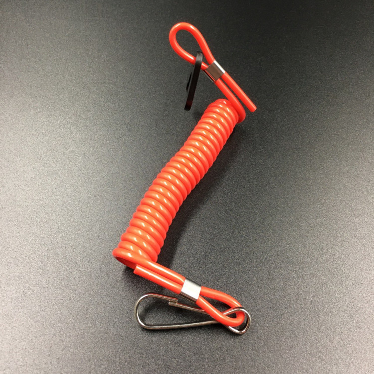 Чека аварийной остановки двигателя Yamaha 2-250, F2-350 , арт. 682-82556-00-K,          PREMARINE 