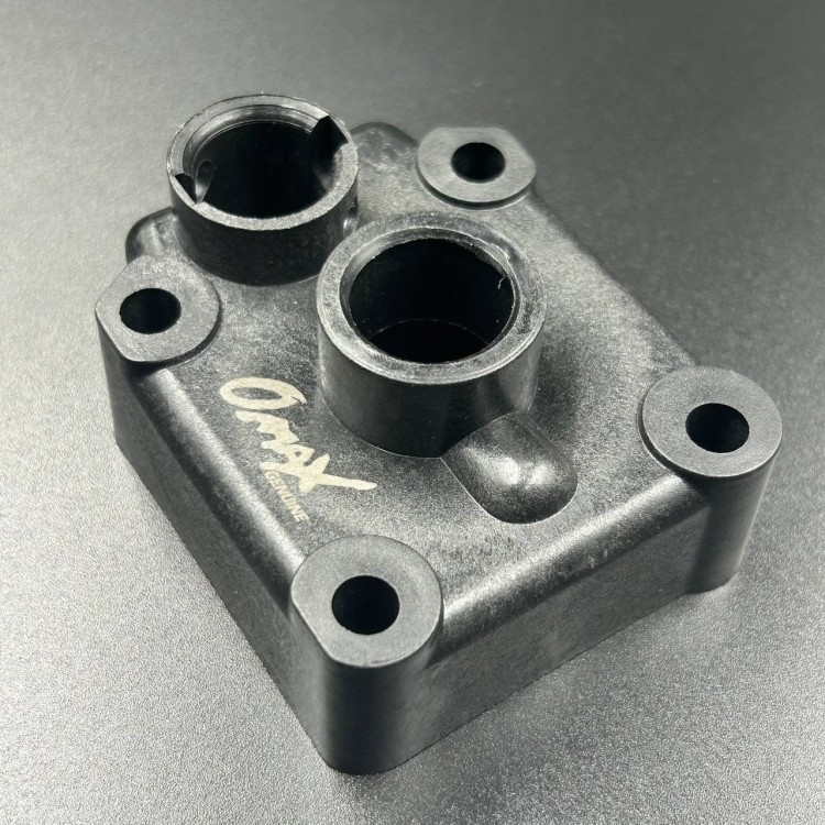 Корпус помпы охлаждения Tohatsu 25-30, M40C (Omax), арт. 348-65016-1-TW,          Omax 