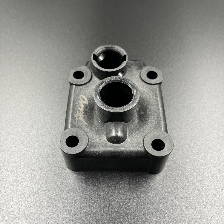 Корпус помпы охлаждения Tohatsu 25-30, M40C (Omax), арт. 348-65016-1-TW,          Omax 