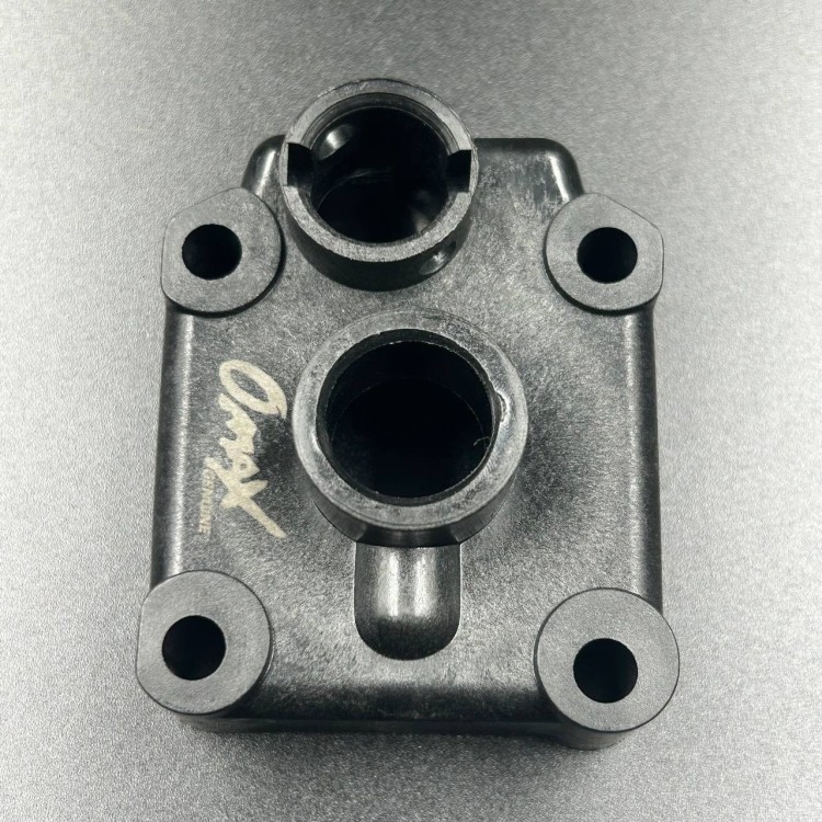 Корпус помпы охлаждения Tohatsu 25-30, M40C (Omax), арт. 348-65016-1-TW,          Omax 