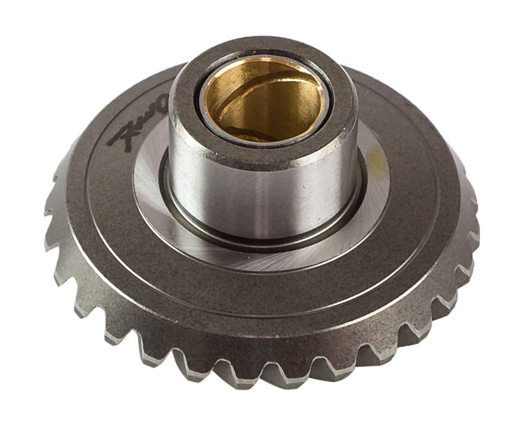 Шестерня редуктора Tohatsu/Mercury 4-5, передний ход (А), арт. 369640102_OM,          OMAX 