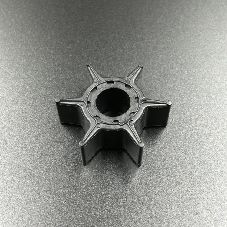 Крыльчатка помпы охлаждения Yamaha 30-50, F20-40 (Sinera), арт. 6H4-44352-02-TW,          POLY-MOTO 