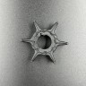Крыльчатка помпы охлаждения Yamaha 30-50, F20-40 (Sinera), арт. 6H4-44352-02-TW,          POLY-MOTO 