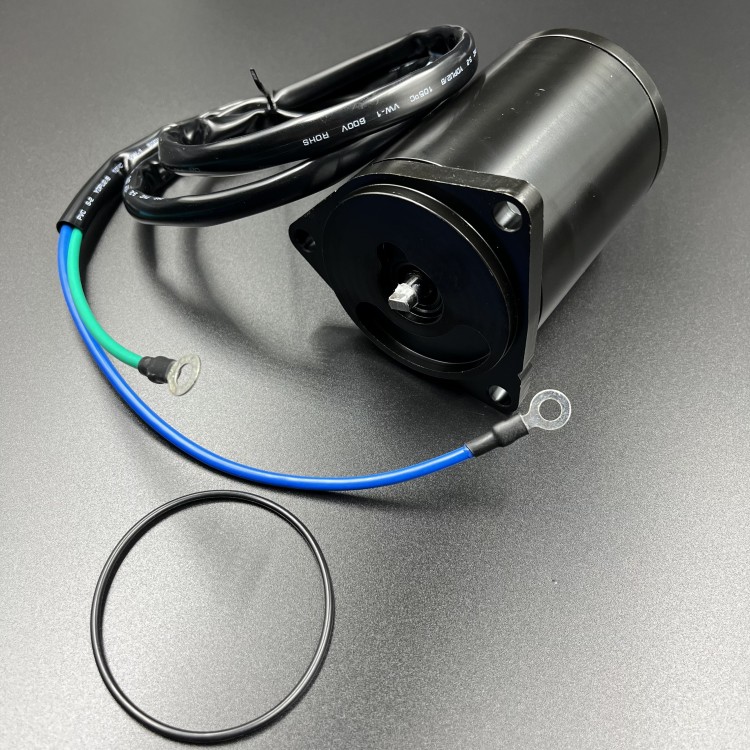 Мотор гидроподъемника Yamaha F200-300 (WUHU) (69J-43880-01), арт. 69J-43880-00-K,          WUHU 