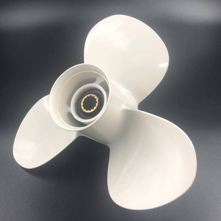 Гребной винт Yamaha 40-55, F30-60 (3x12-1/4x9), арт. 663-45956-01-K,          YHS 