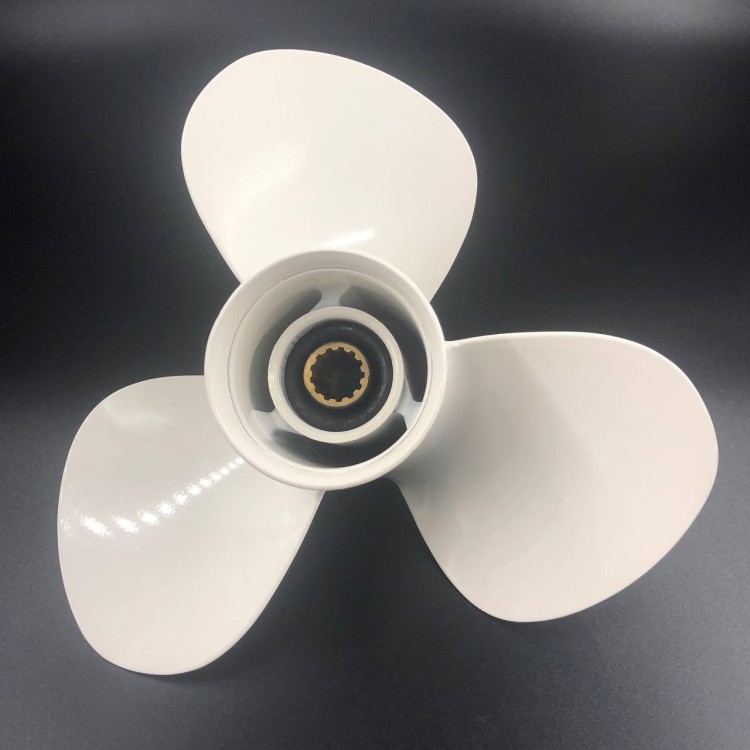 Гребной винт Yamaha 40-55, F30-60 (3x12-1/4x9), арт. 663-45956-01-K,          YHS 