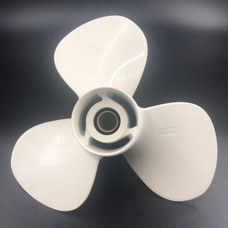 Гребной винт Yamaha 40-55, F30-60 (3x12-1/4x9), арт. 663-45956-01-K,          YHS 