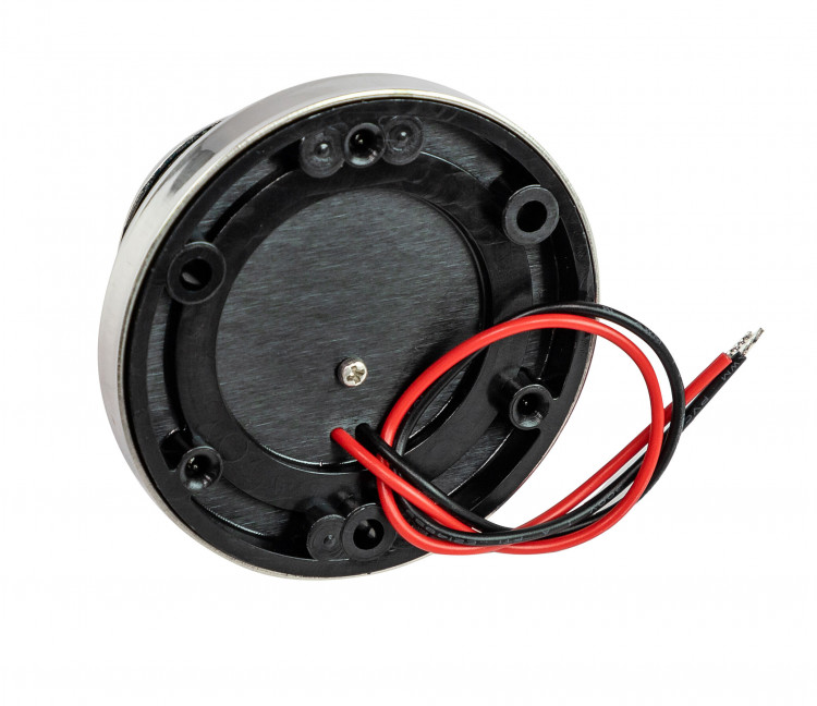 Огонь ходовой, нержавеющий корпус, светодиодный, комбинированный, арт. 00345-LD,          AAA 