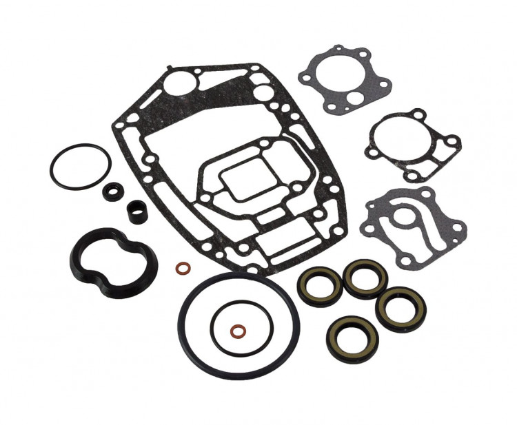 Ремкомплект редуктора Yamaha 60F/70B, арт. 6H3W000122_RM,          Recmar 