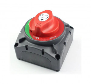 Выключатель массы "OFF-ON" (1 АКБ) 600 А