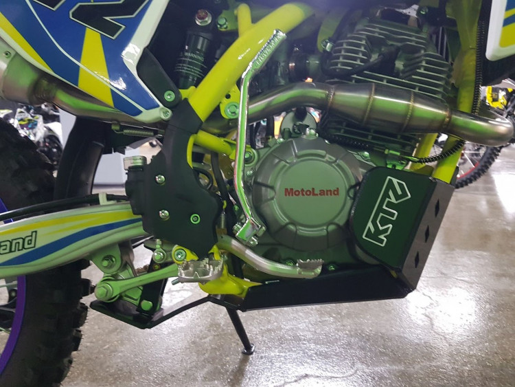 KTZ MOTOLAND XT250 ST (172FMM) 2023 Защита двигателя мотоцикла 