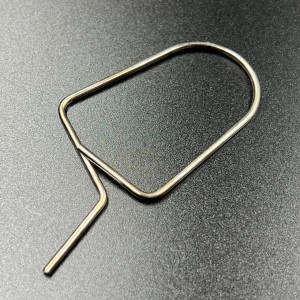 Пружина собачки ручного стартера Yamaha 9.9-15 (YUELANG)