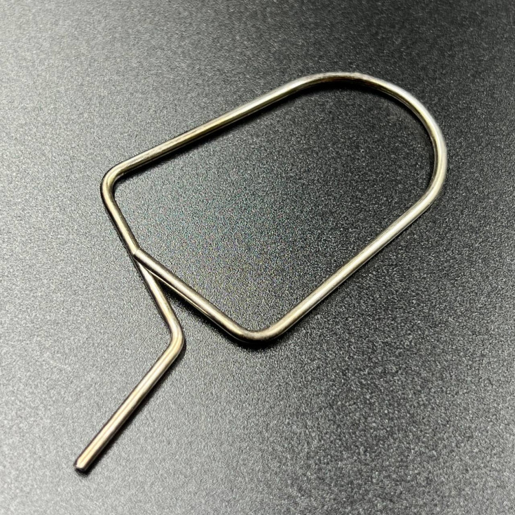 Пружина собачки ручного стартера Yamaha 9.9-15 (YUELANG), арт. 63V-15705-01-K,          TAIZHOU YUELANG POWER TECHNOLOGY 