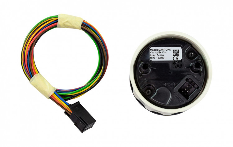 Счетчик цепи для якорной лебедки, smart, Quick, арт. FNSCHCF00000A00,          Quick 