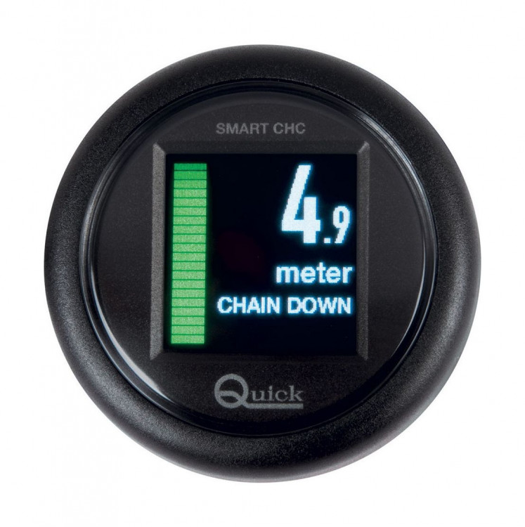 Счетчик цепи для якорной лебедки, smart, Quick, арт. FNSCHCF00000A00,          Quick 