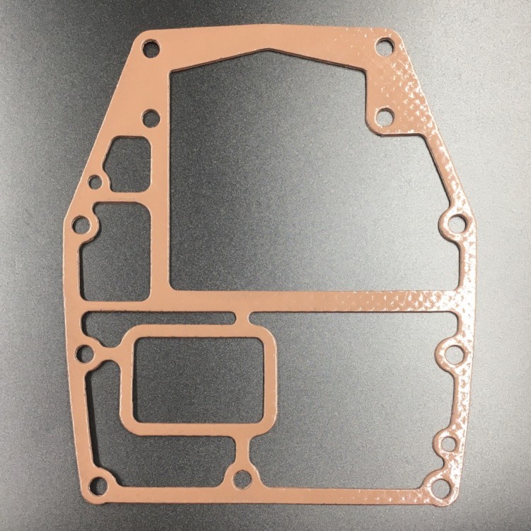 Прокладка под блок Yamaha 75-90 (Sinera), арт. 688-45113-A0-TW,          SINERA 