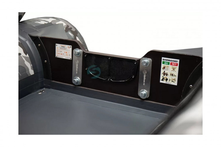 Прижимная пластина транца, SibRiver, арт. SR20SR20000,          Sib River 