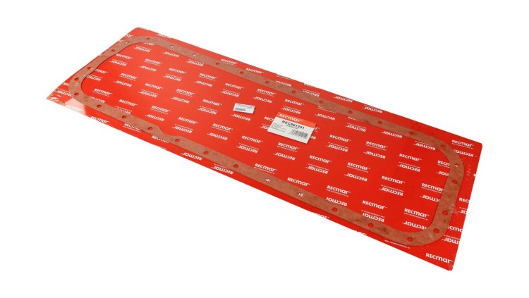 Прокладка поддона Volvo Penta 40, 41, KAD42A KAMD42A D43, 44, 300 , арт. 861251_RM,          Recmar 