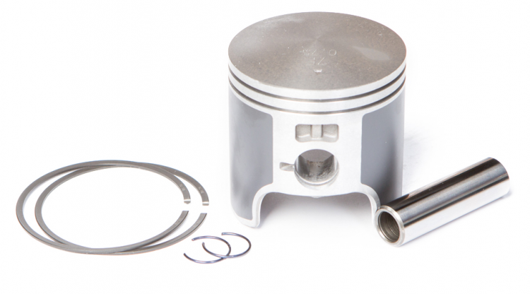 Поршень в сборе с кольцами T-Moly, +0,75 мм  для Polaris 550F, SM-09256-3-ts, арт. SM-09256-3-ts,          Sledex 
