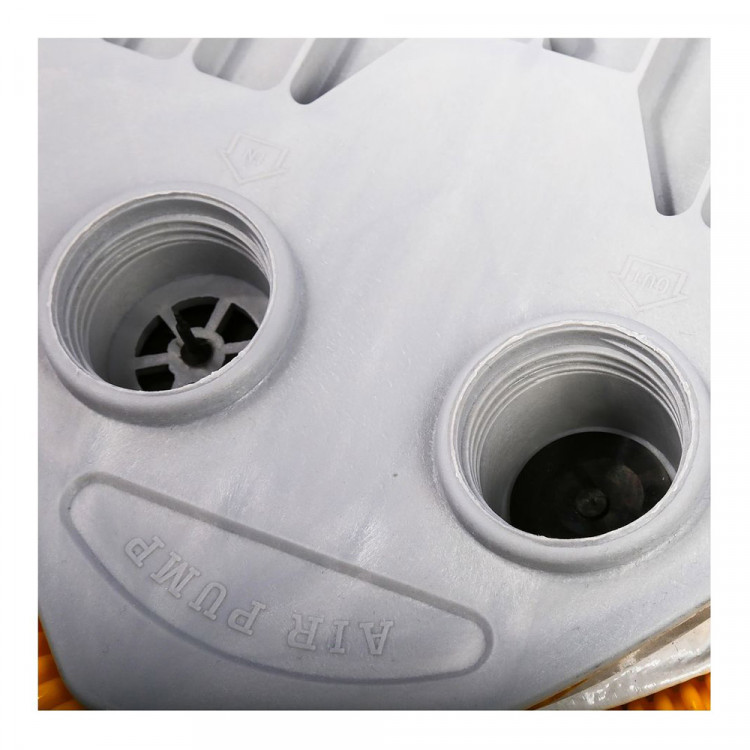 Насос ножной  5л., максимальное давление 0,4Bar, SK-Q7-ts, арт. SK-Q7-ts,          Skipper 