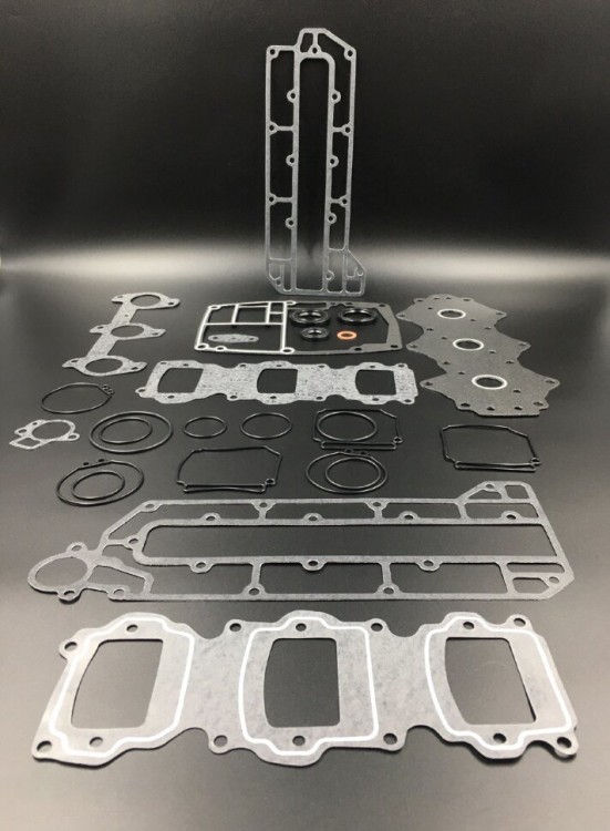 Ремкомплект мотоголовки 6H3 Yamaha 60-70 (Osaka), арт. 6H3-W0001-02-TW,          OSAKA 