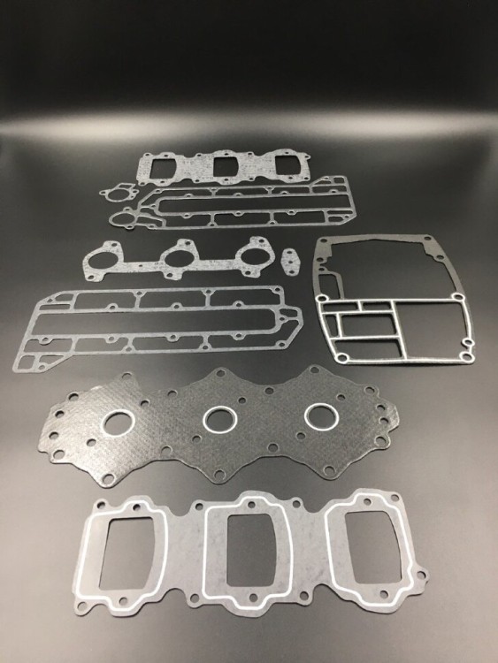 Ремкомплект мотоголовки 6H3 Yamaha 60-70 (Osaka), арт. 6H3-W0001-02-TW,          OSAKA 