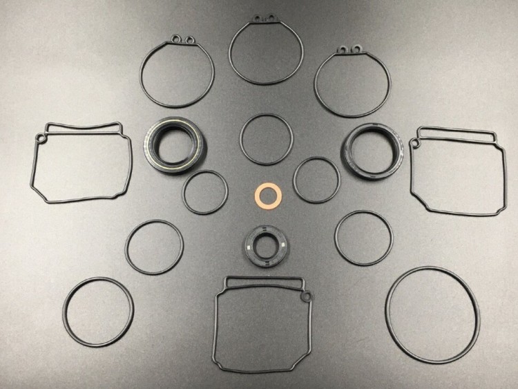 Ремкомплект мотоголовки 6H3 Yamaha 60-70 (Osaka), арт. 6H3-W0001-02-TW,          OSAKA 